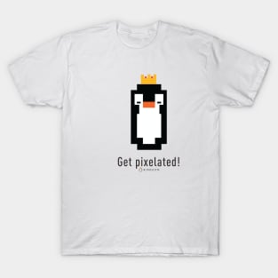 Kinguin Pixel T-Shirt